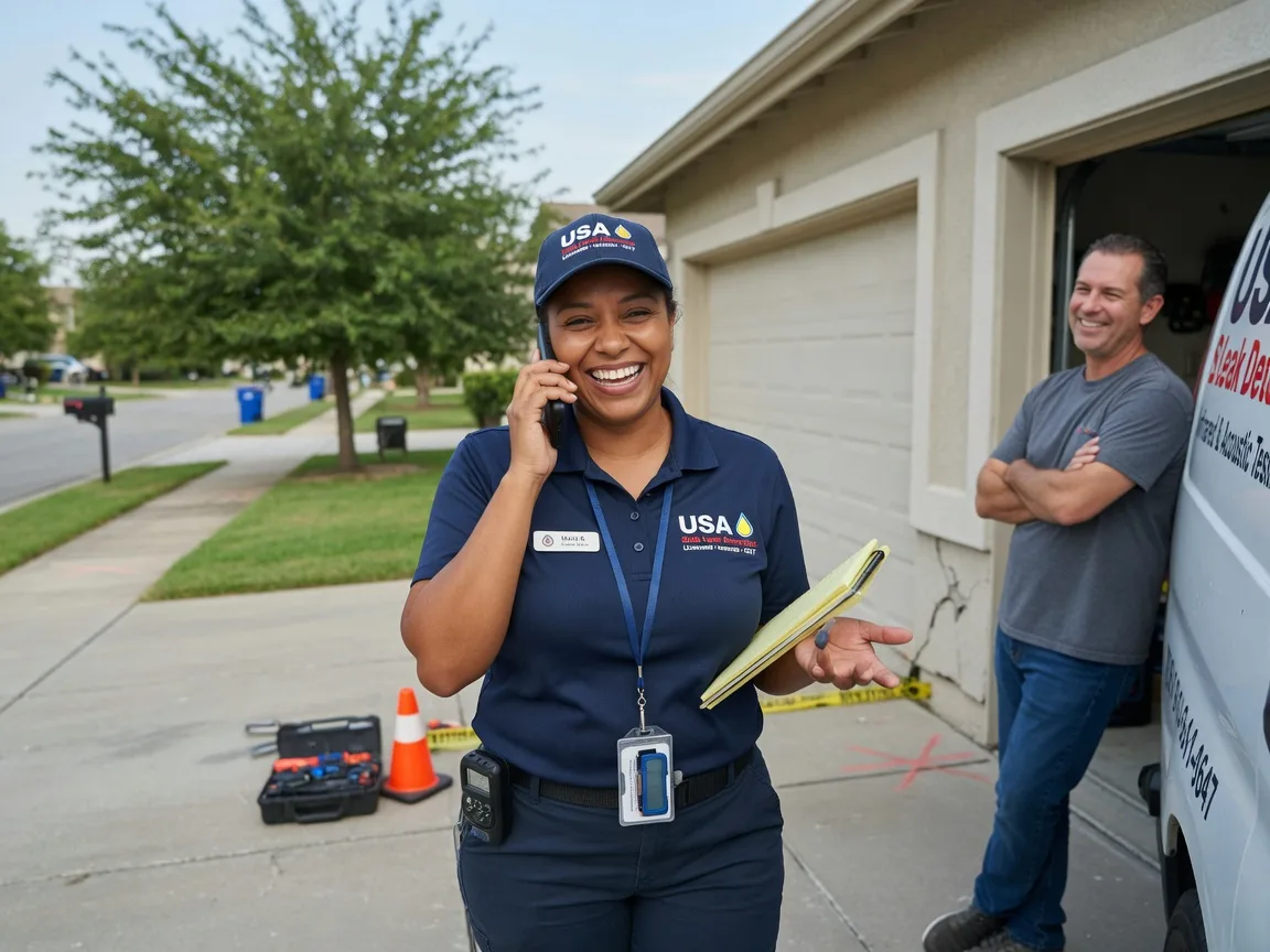 Slab Leak Repair Freer, TX FAQs